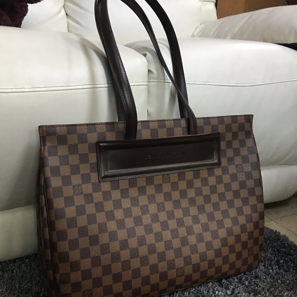 Louis Vuitton Handbags - Louis Vuitton Parioli GM